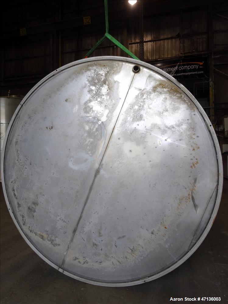 Used Valley Foundry & Machine Works Tank