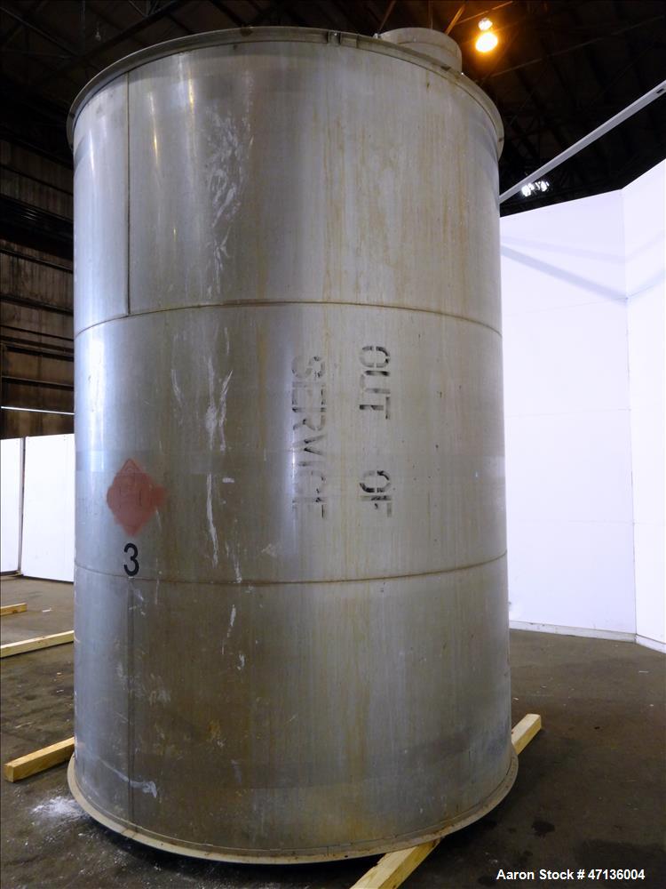 Used Valley Foundry & Machine Works Tank