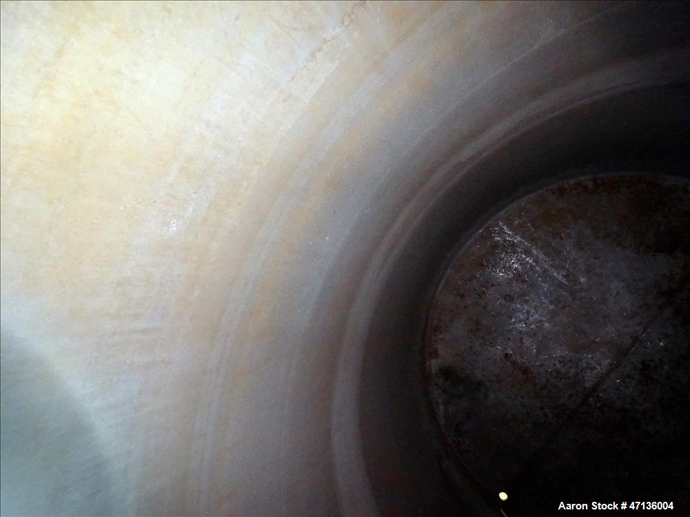 Used Valley Foundry & Machine Works Tank