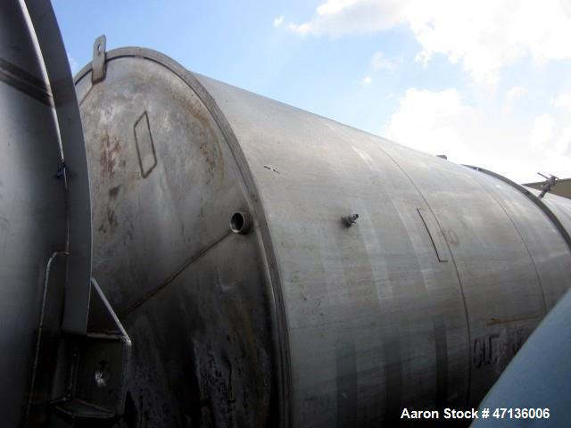 Used Valley Foundry & Machine Works Tank