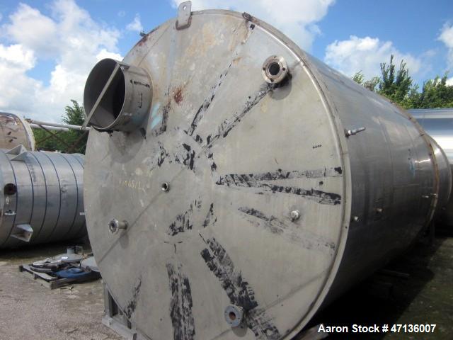 Used Valley Foundry & Machine Works Tank