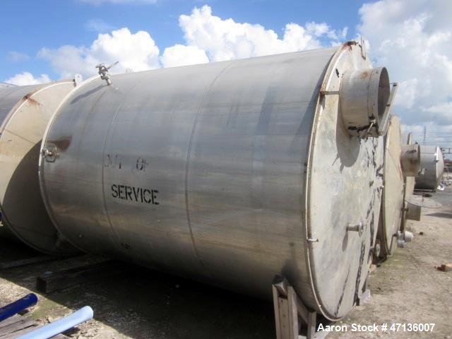 Used Valley Foundry & Machine Works Tank