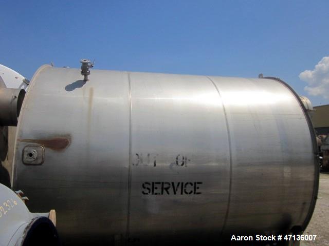 Used Valley Foundry & Machine Works Tank