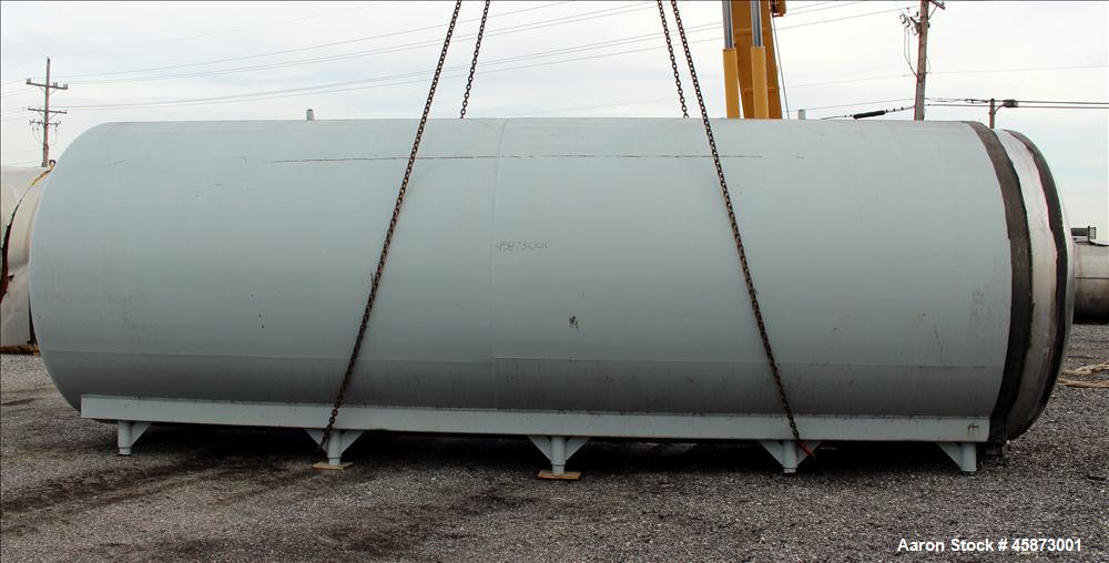Used Walker Stainless Equipment Co. Tank, Model 8480
