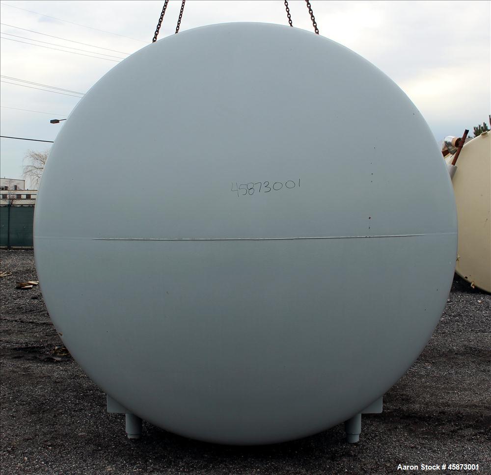 Used Walker Stainless Equipment Co. Tank, Model 8480