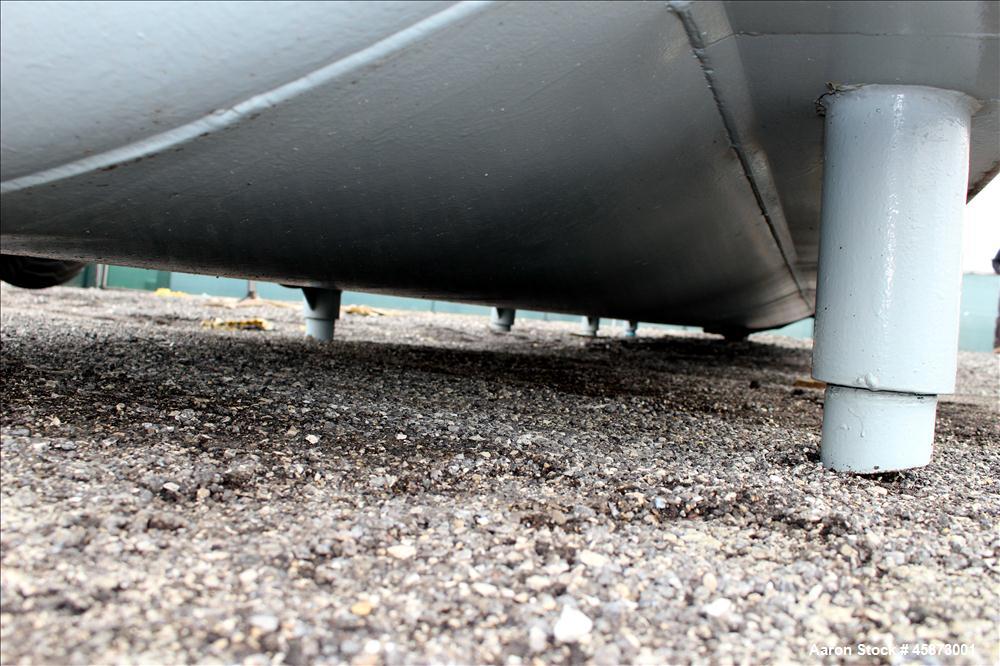 Used Walker Stainless Equipment Co. Tank, Model 8480