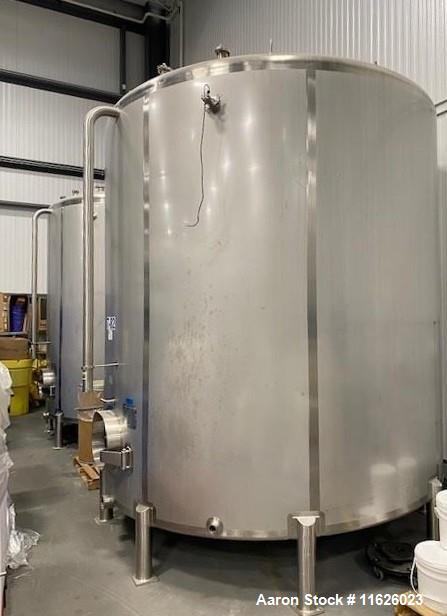 Used- Walker 5,000 Gallon Storage Tank