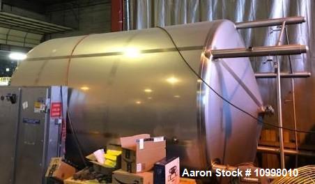 Used- Walker, 6000 Gallon Vertical Tank.