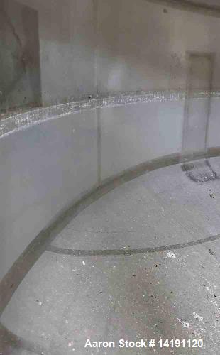 Used-12000 Gallon 304 Stainless Steel Tank