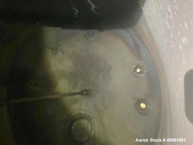 Used Ward Tank & Heat Exchanger Pressure Tank