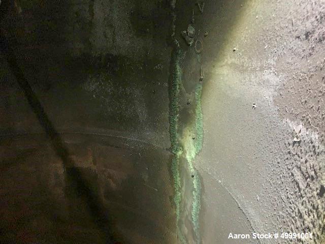 Used Ward Tank & Heat Exchanger Pressure Tank