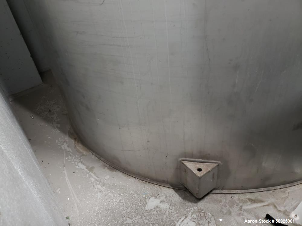 Used Wolfe Mechanical Storage Tank