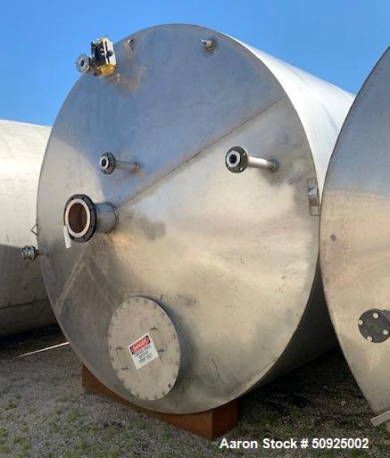 Used Wolfe Mechanical Storage Tank
