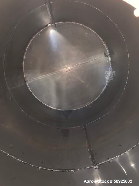 Used Wolfe Mechanical Storage Tank