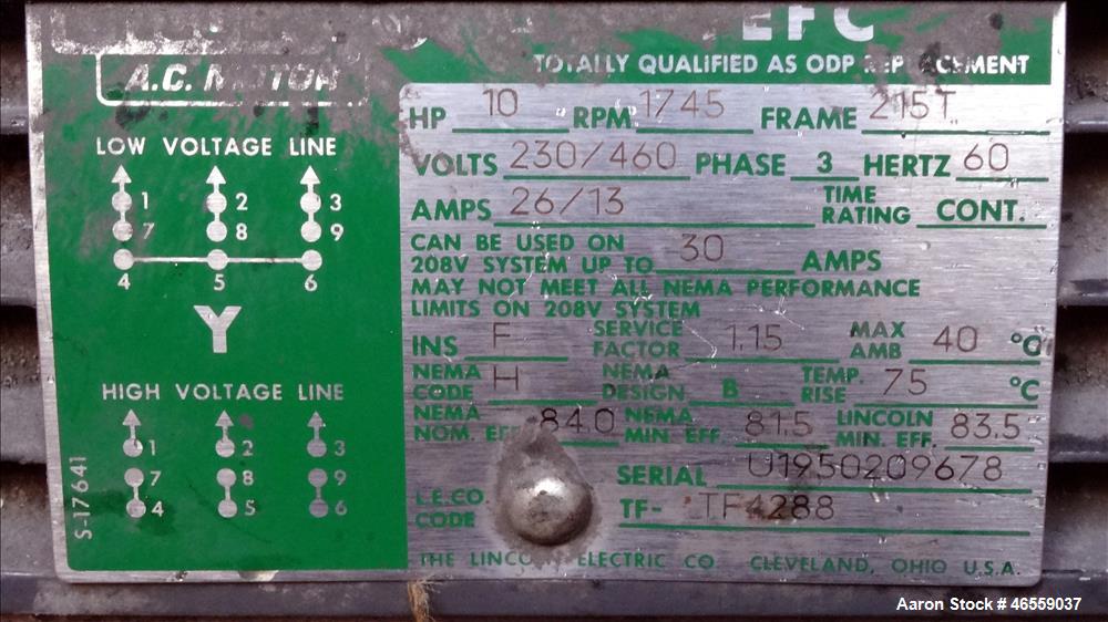 Used Zero Manufacturing Mixing Tank, Model ZS, 6,000 Gallon, 316 Stainless Steel, Vertical. Approximate 120" diameter x 112" straight side. Single Shell, Insulated, dished top and bottom. Carbon stee...