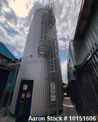 Used Ziemann Bauer 27,000 Gallon Pressure Vessel | Jacketed Brewery Fermentation Tank