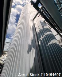 Ziemann Bauer 874 BBL Jacketed Stainless Steel Tank | Brewery Pressure Vessel