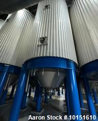 Used Ziemann Bauer 9,300 Gallon Jacketed Fermenter – Brewery Tank