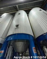 Used 300 BBL Stainless Steel Fermenter – Ziemann Bauer Tank