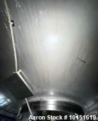 9,300 Gallon Brewery Fermenter – Ziemann Bauer Jacketed Tank