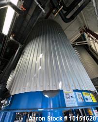 Used Ziemann Bauer 300 BBL Fermentation Vessel – 304 Stainless