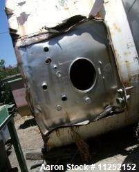 Used-Coldwall Tank, 17,000 Gallon