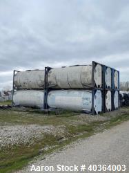 Used-Tank, 6600 Gallon Single Compartment Insulated ISO Tank Container