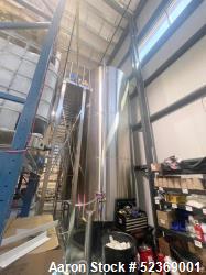 Used- HBETBrew Co. 20,000 Liter Mixing Tank