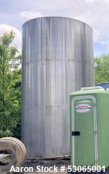 Used-General Metals Inc. 12,000 Gallon Storage Tank