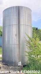 Used-General Metals Inc. 12,000 Gallon Storage Tank