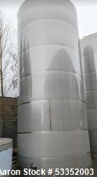ICC-Northwest Stainless Steel Storage Tank, Approximately 35,000 Gallons,