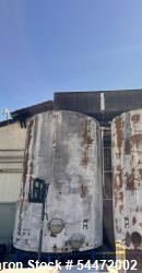 Used Sonoma Stainless 11,960 Gallon Wine Tank | Glycol Jacketed & Insulated Stainless Vessel