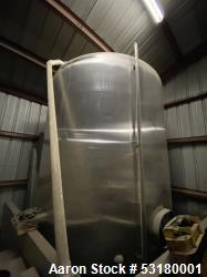 Cherry Burell Tank, Model CV-5000, 5000 Gallon