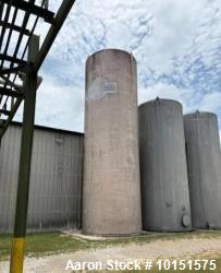 Used Dairy Craft 30,000 Gallon Stainless Steel Insulated Storage Tank | 304 SS | Jacketed | Agitator-Ready | Milk Processing