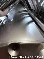 16,600 Gallon Mueller Jacketed Brewery Tank | 400 BBL Stainless Steel Fermenter