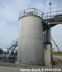 21,000 gallon Mueller mixing tank