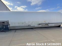 Used Mueller 30,000 Gallon Stainless Steel Insulated Dairy Silo – Vertical Milk & Whey Storage Tank