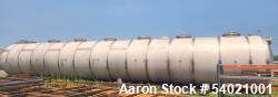 Ferrous Model T-305 UB AE Horizontal Reactor for Sale – Unused – 316L Stainless Steel