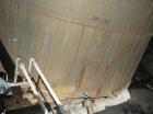 Used-Approximately 20,000 gallon vertical stainless steel tank.  12' Diameter x 24' straight side.  With flat top and bottom...