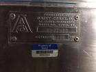 Used Approximate 6,000 Gallon Dairy Craft Vertical Stainless Steel Tank. Jacketed, sanitary polished, side entering agitator. Last used in dairy application.
