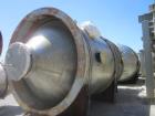 Unused - Praj Industries Vertical 316 Stainless Steel Pressure Vessel
