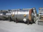 Unused- Praj Industries Vertical 316 Stainless Steel Pressure Vessel