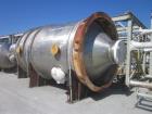 Unused- Praj Industries Vertical 316 Stainless Steel Pressure Vessel