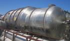 Unused- Praj Industries Vertical 316 Stainless Steel Pressure Vessel