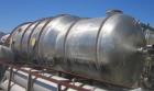 Unused- Praj Industries Vertical 316 Stainless Steel Pressure Vessel