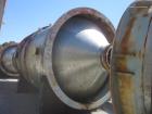 Unused- Praj Industries Vertical 316 Stainless Steel Pressure Vessel