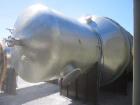 Used Praj Industries Stainless Steel Pressure Vessel