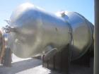 Used- Praj Industries Stainless Steel Pressure Vessel