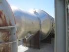 Used Praj Industries Stainless Steel Pressure Vessel