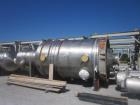 Unused- Praj Industries Vertical 316 Stainless Steel Pressure Vessel